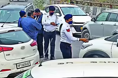 road safety rules relief for first time offenders