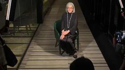 ज़ीनत अमान का कहना है कि वह ‘बहुत आत्मविश्वासी डांसर’ नहीं थीं, उन्होंने खुलासा किया कि कई निर्देशकों ने क्या किया: कोशिश करके खुद को निराश करें…