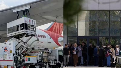 शाम का समाचार रैप: एयरलाइंस ने ईंधन की कीमतों पर एसओएस भेजा, ग्रीस में 89 वर्षीय बंदूकधारी ने कई लोगों को घायल किया और भी बहुत कुछ | भारत समाचार