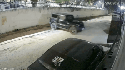 हैंडब्रेक ठीक से नहीं लगा? यूपी में थार से कुचलकर बुजुर्ग महिला की मौत | लखनऊ समाचार