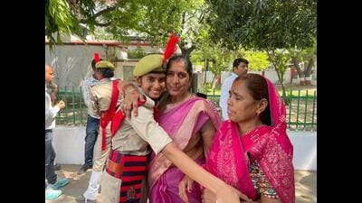 49 year old homeguard Mamta Kaushik from Lalitpur 1777223068726