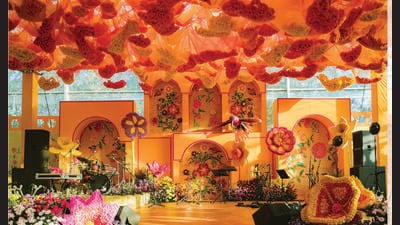 Aashna Saran s Aash Stduio worked on a crochet the 1776971408995