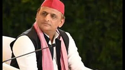 Akhilesh Yadav SP chief File photo 1776279425814