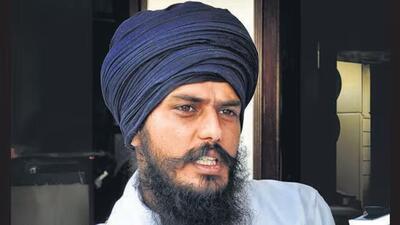 Amritpal Singh re arrested in 2023 Ajnala attack c 1776954658256