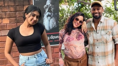 नक्षत्र मूर्ति ने अनुग्रह एस नांबियार के इस दावे की आलोचना की कि उन्होंने ‘प्रसिद्धि’ के लिए विजय कुमार से शादी की; रिज़ॉर्ट निर्माताओं ने तोड़ी चुप्पी