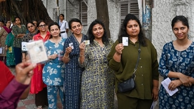 आजादी के बाद से बंगाल में अब तक का सबसे अधिक मतदान दर्ज किया गया