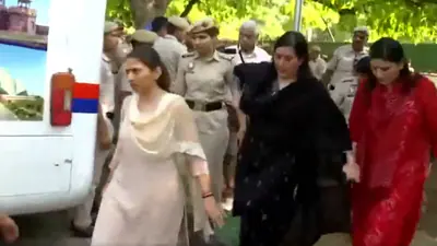 BJP MPs detained 1776513527780 1776513536020