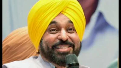 Chief minister Bhagwant Mann on Sunday ordered the 1775419675464