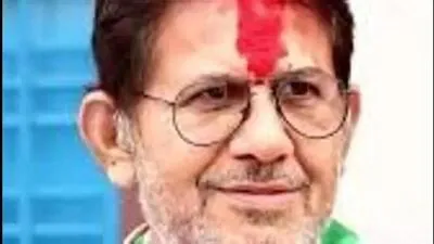 Congress MLA Rajendra Bharti jailed 3 years for ba 1775125434843