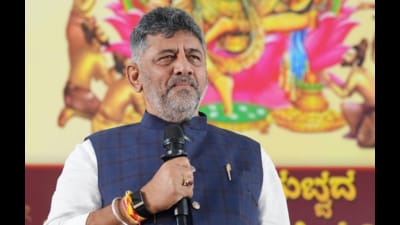 Deputy chief minister DK Shivakumar X 1777212865401