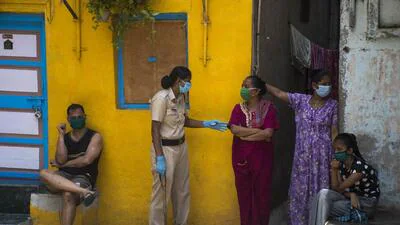 Dharavi Koliwada is one of Mumbai s seven original 1776541395200