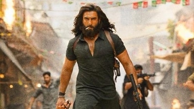 रणवीर सिंह की धुरंधर जापान के लिए रवाना, इंटरनेट पर नए पोस्टर की धूम: ‘लुकिंग डोप’