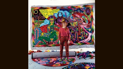 गंभीर परीकथाएँ: देखें कि कैसे डच कलाकार अफ़्रा इस्मा का काम आनंद को पुनः प्राप्त करने के लिए संघर्ष करता है