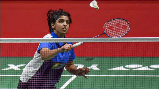 File image of Tanvi Sharma PTI 1775132277685