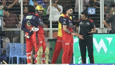 विराट कोहली सही थे: जेसन होल्डर के स्टनर को अमान्य करने के लिए कानून का हवाला दिया गया; अंपायर पर ‘आरसीबी की लय खराब करने’ का आरोप