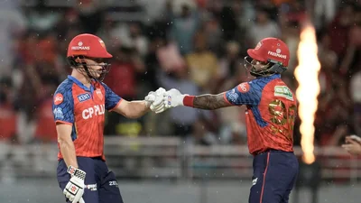 कैसे कूपर कोनोली की परिपक्व पहली पारी ने पंजाब किंग्स को गुजरात टाइटंस के खिलाफ आसान लक्ष्य का पीछा करने से बचाया