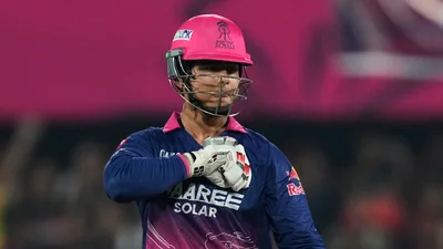 भावी भारत के ओपनर स्लॉट के लिए वैभव सूर्यवंशी के प्रतिद्वंद्वी ने क्लास का प्रदर्शन करते हुए लड़के वंडर द्वारा आरसीबी को बुरी तरह हरा दिया