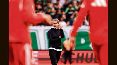 It is in fact still so rare that journalists fro 1777036345920