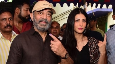 Kamal Haasan Shruti voting 1776930375417 1776930389994