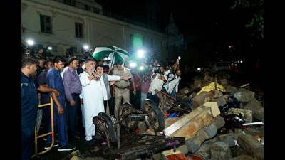 Karnataka Deputy Chief Minister DK Shivakumar visi 1777491841006