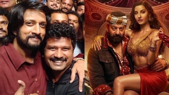 Kichcha Sudeep KD song 1777457400344 1777457409094