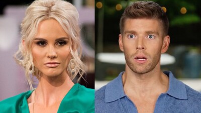 मेघन किंग-काइल कुक चुंबन विवाद: पूर्व अमांडा बटुला ने फोटो लीक के बाद संबंध अपडेट साझा किया