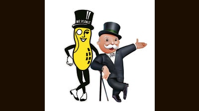 Mr Monopoly doesn t have a monocle The Planters f 1777116774273