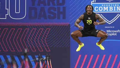 अरवेल रीज़ या डेविड बेली? न्यूयॉर्क जेट्स 2026 एनएफएल ड्राफ्ट से पहले कठिन विकल्प से जूझ रहा है