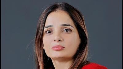 Nitu Samra has been the airport s chief financial 1777038566645