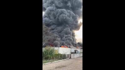 Officials said that the exact cause of the fire is 1777488059058