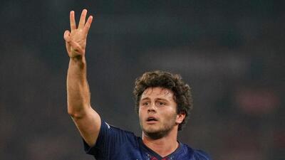 PSG s Joao Neves celebrates after scoring his side 1777479835114