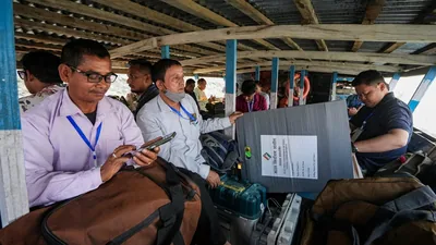 केरल, असम में अहम मुकाबले के लिए मंच तैयार, कल 3 राज्यों में उपचुनाव| भारत समाचार