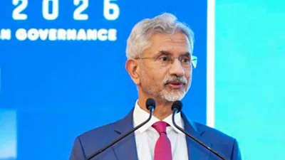 जयशंकर ने इजराइल के सार के साथ ईरान, होर्मुज और लेबनान पर चर्चा की| भारत समाचार