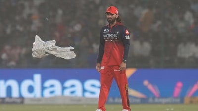 आरसीबी द्वारा दिल्ली कैपिटल्स को शर्मिंदा करने और अपमानित करने के बाद रजत पाटीदार ने चौकन्ना होकर स्पष्ट बयान दिया