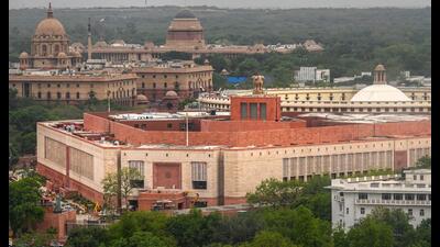 Parliament froze the delimitation exercise in 1976 1776445719517