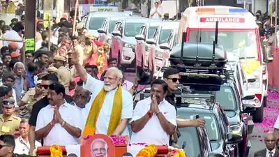 Prime Minister Narendra Modi Leader of Opposition 1776261299422