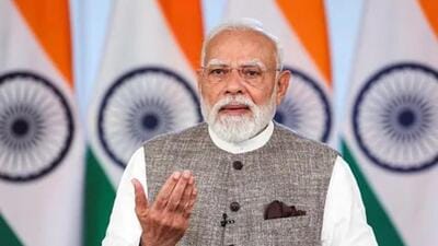 Prime Minister Narendra Modi addressed the nation 1777204882735