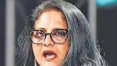 Priyamvada Natarajan is a professor of astronomy a 1777078480593