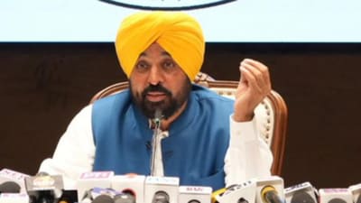 Punjab chief minister Bhagwant Mann X 1777534159109