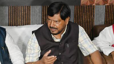 Republican Party of India A national president R 1777143724059