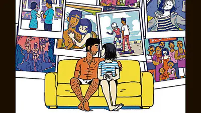 सतही तनाव: प्यार पर सिमरन मंघारम – और रूप, स्थिति, वर्ग