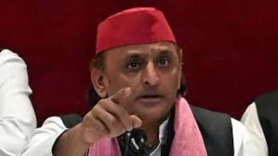 Samajwadi Party chief Akhilesh Yadav HT file 1776791735946