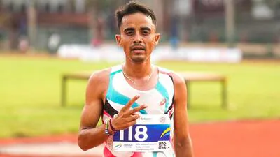 Sawan Barwal who broke India s 48 year old nation 1776712631763