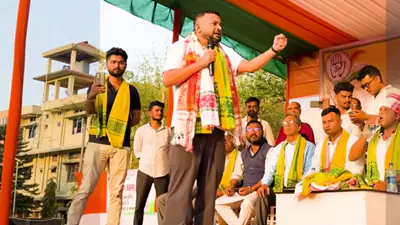 असम रैली में अमित शाह पर कन्हैया का परोक्ष तंज| भारत समाचार