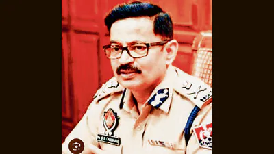 Sharad Satya Chauhan a batchmate of incumbent DGP 1775505745207