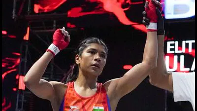 She recently returned with a bronze medal from the 1776444819400