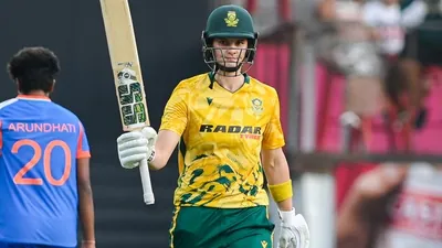 South Africa skipper Laura Wolvaardt celebrates he 1776914797590 1776914809972