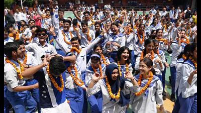 आईसीएसई, आईएससी परिणाम 2026: यूपी के छात्र राष्ट्रीय उत्तीर्ण प्रतिशत से थोड़ा पीछे