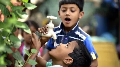 The Jal Jeevan Mission has rapidly evolved from an 1774363194790 1776162971154