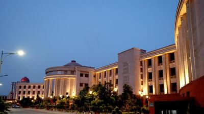 The Lucknow bench of the Allahabad high court has 1776972124306